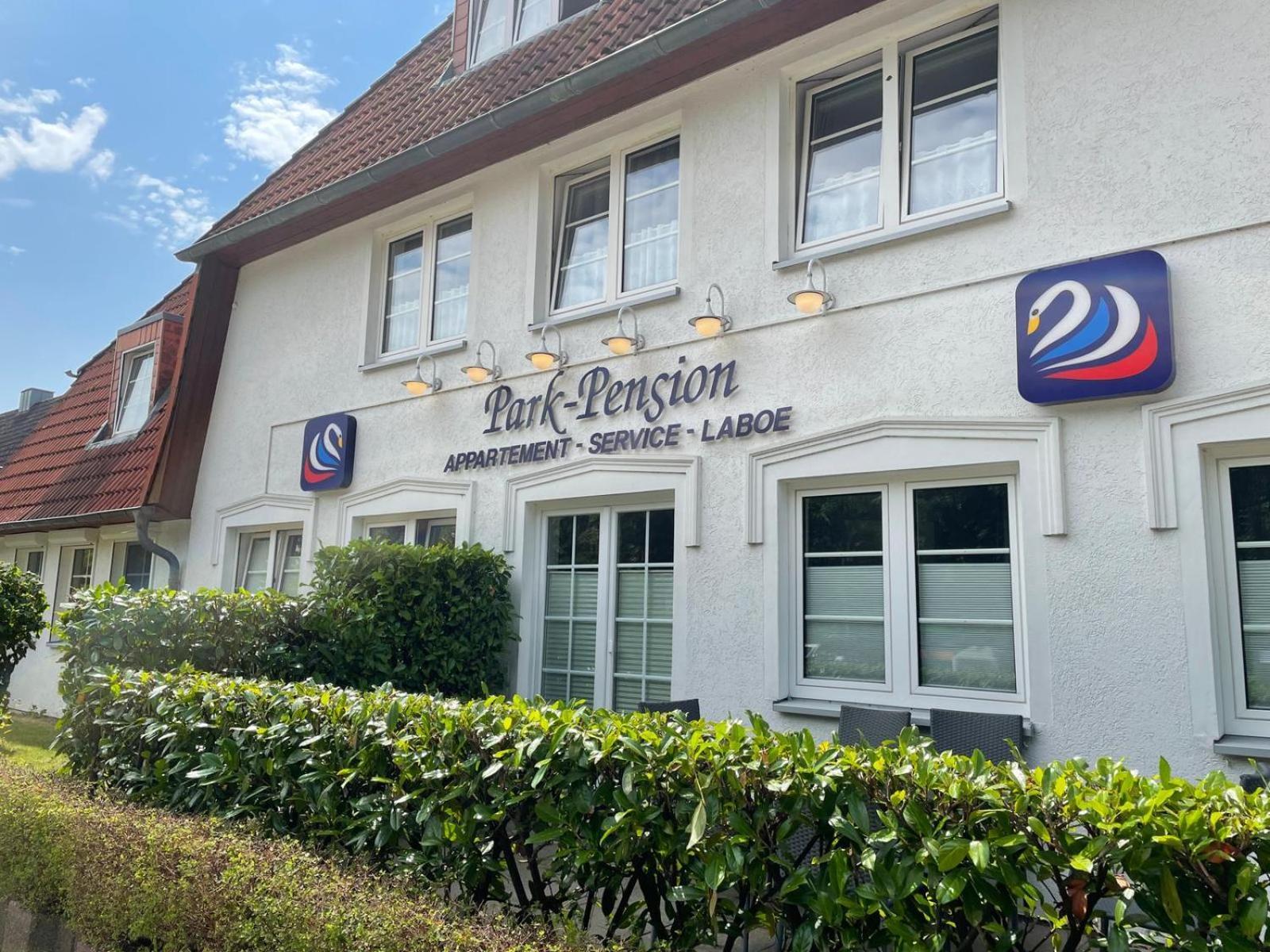 Wiesenweg Wo8 Laboe Exterior foto